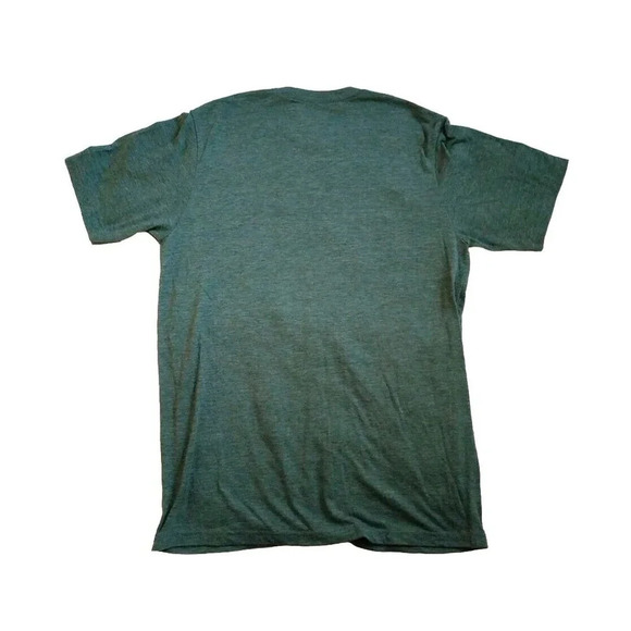 Link Soul Graphic T Shirt Mens Size S Short Sleeve Make Par Not War Golf Tee New - Picture 3 of 5